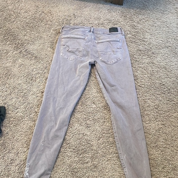 American eagle jeans warn once! - Picture 2 of 2